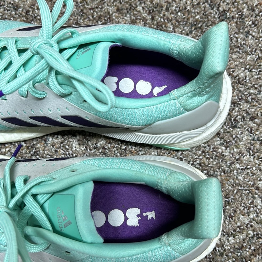 Adidas Solar Glide ST Women Running Shoes - Picture 12 of 12